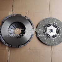 E02F6-1600750东风多利卡350离合器片压盘/E02F6-1600750