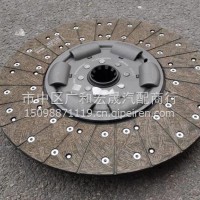 H4161030003A1846戴姆勒欧曼GTL离合器片摩擦片EST离合从动盘/H4161030003