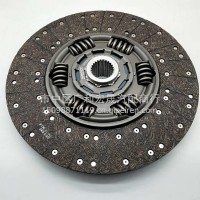 VOLVO沃尔沃卡车物流车自动档离合器片/21615194