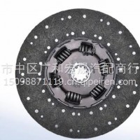 1432116180002A1239福田戴姆勒离合器从动盘总成/1432116180002