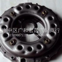 1124116100001福田欧曼离合器压盘/1124116100001
