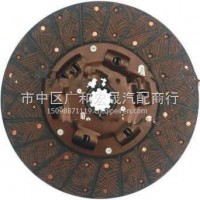 1106616100005欧曼离合器从动盘/1106616100005