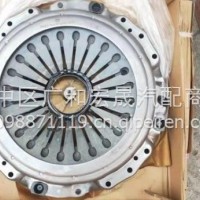 DZ91189160240陕汽德龙540马力25型430压盘及离合器压盘盖总成/DZ91189160240