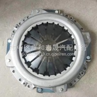 1601210-x599一汽青岛解放虎VN离合器从动盘离合器压盘总成 /1601210-x599