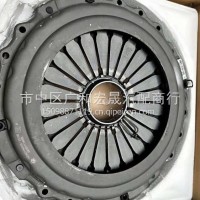 AZ9921160200重汽豪沃T7H离合器压盘/AZ9921160200