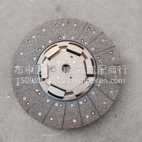 DZ9114160032陕汽德龙离合器片从动盘 /DZ9114160032