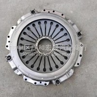 WG9525160001重汽430离合器压盘总成/WG9525160001
