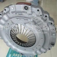 DZ9114160026陕汽德龙F3000离合器压盘/DZ9114160026