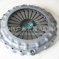 DZ9114160034陕汽德龙奥龙离合器压盘 /DZ9114160034
