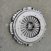 DZ91189160031陕汽德龙X3000离合器压盘总成 /DZ91189160031