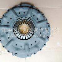 DZ9114160026陕汽德龙离合器盖及压盘总成 /DZ9114160026