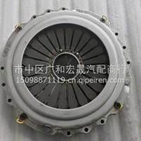 AZ9725160110重汽豪沃离合器压盘总成/AZ9725160110