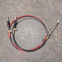 1702240-A09一汽红塔解放霸铃经典换档线选档线排档线/1702240-A09