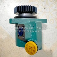 3407020-26W解放J6方向机转向助力泵J6L道依茨发动机方向机转向泵/3407020-26W