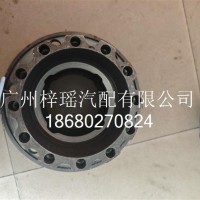 虎V后轮毂G007496614/QT380D124-3104011