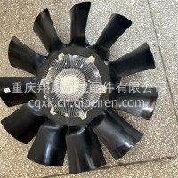 康明斯15N天然气硅油风扇总成/1308060-TG021