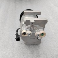 东风天龙旗舰康明斯燃气发动机空调压缩机/C5683487