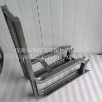 WG9925561060重汽豪沃T7H尿素箱支架/WG9925561060