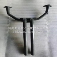 YG9925950148重汽豪沃T7H挡泥板中间支架总成/YG9925950148
