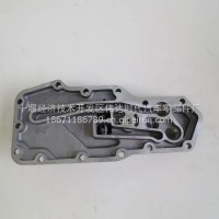QSB6.7机油滤清器底座3923332/3923332