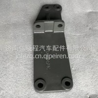WG9725593027重汽豪沃TX发动机左托架/WG9725593027