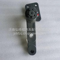 WG9531470582 重汽豪瀚转向中间臂及支座总成/WG9531470582