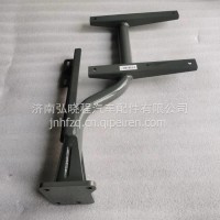 AZ16D423000187 重汽豪瀚豪沃THT TX汕德卡左后翼子板支架/AZ16D423000187