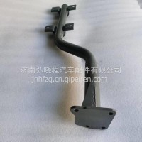 WG1664235072 重汽豪瀚汕德卡豪沃TH7 TX右后翼子板支架总成/WG1664235072
