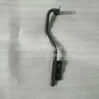 WG1664235591 重汽豪沃TX左后翼子板上支架总成/WG1664235591