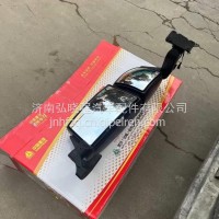 712W63730-7021汕德卡C7H G7H倒车镜总成后视镜镜片豪沃TX电加热后视镜总成/712W63730-7021