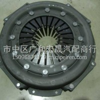 LG9704160511重汽豪沃轻卡310推式膜片弹簧离合器盖总成/LG9704160511
