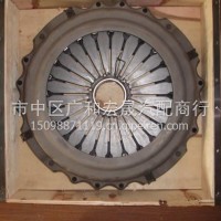 DZ9114160015陕汽德龙离合器压盘/DZ9114160015