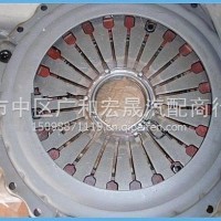 DZ9114160017陕汽德龙离合器压盘/DZ9114160017