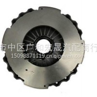 DZ9114160034陕汽重卡离合器盖及压盘总成 /DZ9114160034