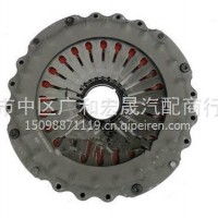DZ9114160034陕汽重卡离合器盖及压盘总成/DZ9114160034