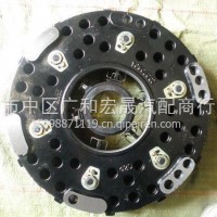 BZ1560161090重汽豪沃07款离合器压盘/BZ1560161090
