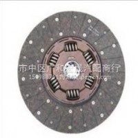AZ9725160390重汽豪沃HOWO离合器从动盘/AZ9725160390