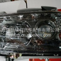 WG9719720062重汽豪沃TH7右前照灯总成(电调)/WG9719720062