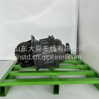 用于中国重汽豪沃车的AC16中桥的差速器总成/AZ7129320403