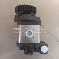 3407010-52D一汽解放J6大柴道依茨发动机配件转向助力泵/3407010-52D