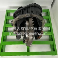 用于中国重汽豪沃卡车的中桥的差速器总成/811-35600-6550