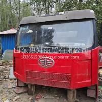 二手解放大J6驾驶室自卸车驾驶室 解放J6二手拆车驾驶室总成/解放J6二手拆车驾驶室总成