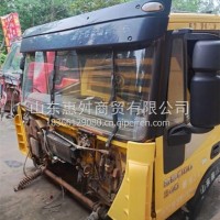 红岩杰狮拆车驾驶室总成 二手拆车杰狮驾驶室总成/红岩杰狮拆车驾驶室总成