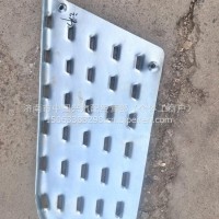 左下防滑板[低位N系列]/WG1671240203