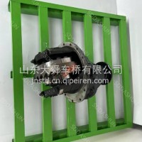 用于中国重汽HOWO车的HC16桥的差速器总成/AZ7121320743