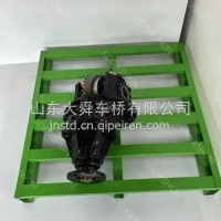 用于中国重汽HOWO车的HC16桥的差速器总成/AZ7121320703