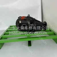 用于中国重汽HOWO车的HC16桥的差速器总成/AZ9231320007