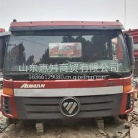 欧曼ETX自卸车驾驶室总成 二手拆车欧曼ETX驾驶室总成/欧曼ETX拆车驾驶室总成