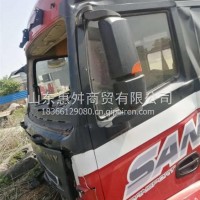 三一英杰驾驶室总成 二手拆车三一英杰驾驶室/三一英杰超亮版驾驶室总成