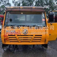 陕汽奥龙拆车驾驶室总成 陕汽奥龙二手拆车驾驶室总成/ 陕汽奥龙二手拆车驾驶室总成
